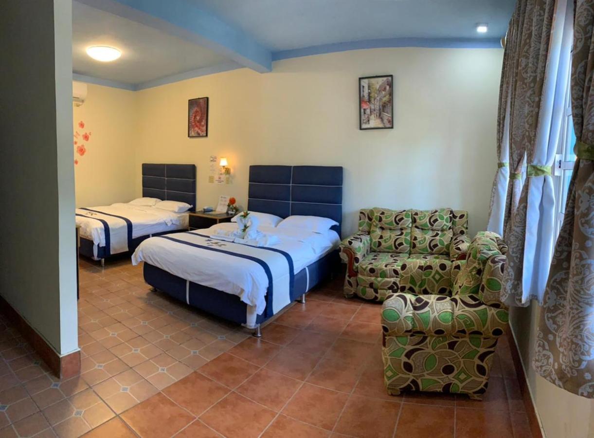 Sunshine View Hotel And Restaurant Corozal Eksteriør billede