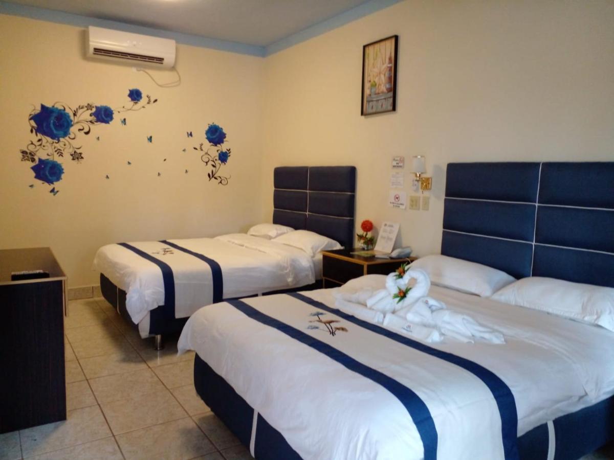 Sunshine View Hotel And Restaurant Corozal Eksteriør billede