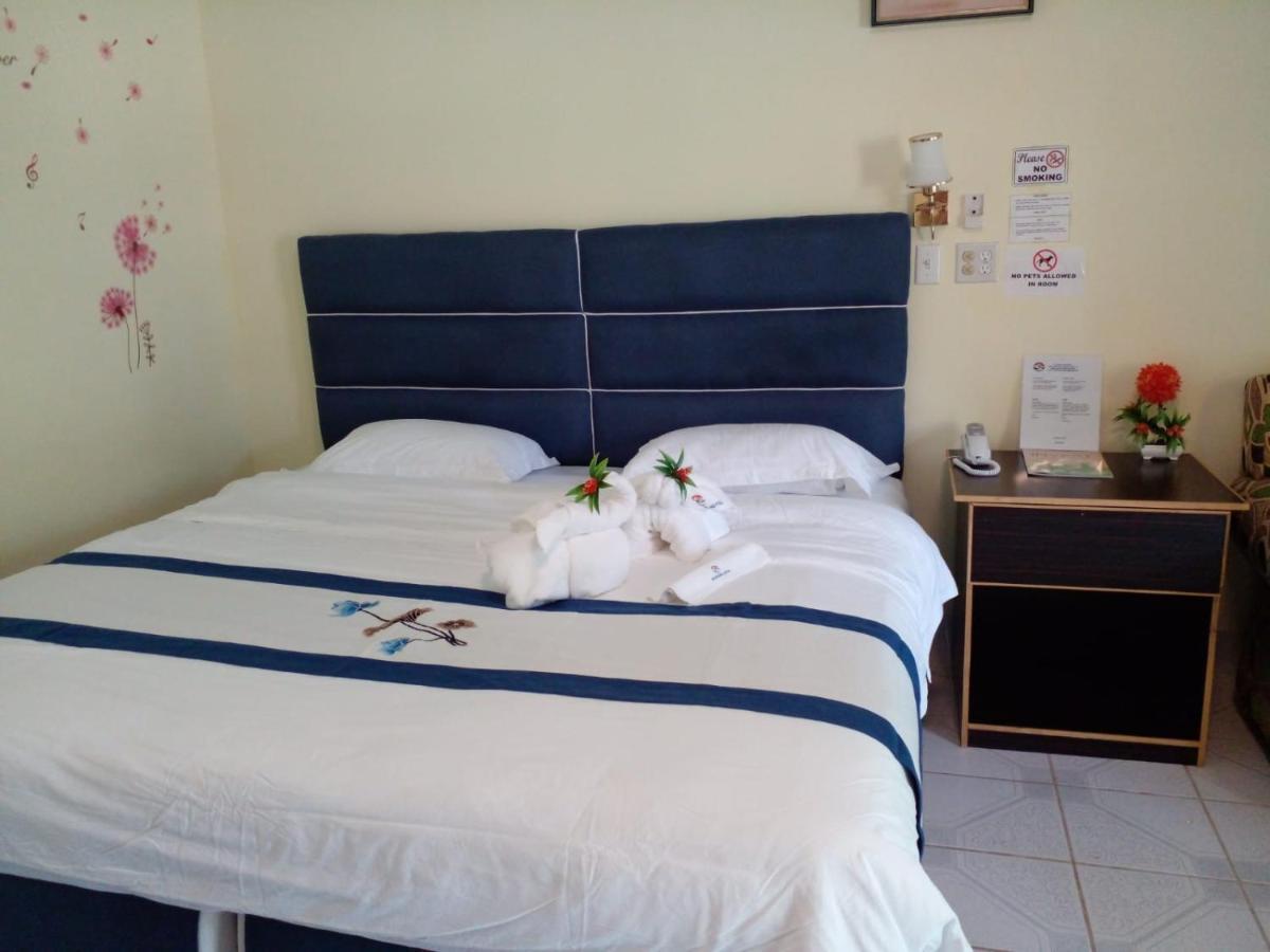 Sunshine View Hotel And Restaurant Corozal Eksteriør billede