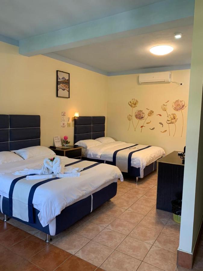 Sunshine View Hotel And Restaurant Corozal Eksteriør billede