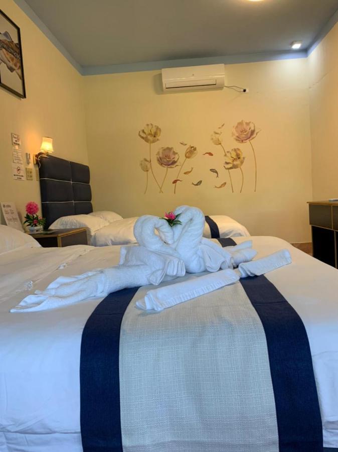 Sunshine View Hotel And Restaurant Corozal Eksteriør billede