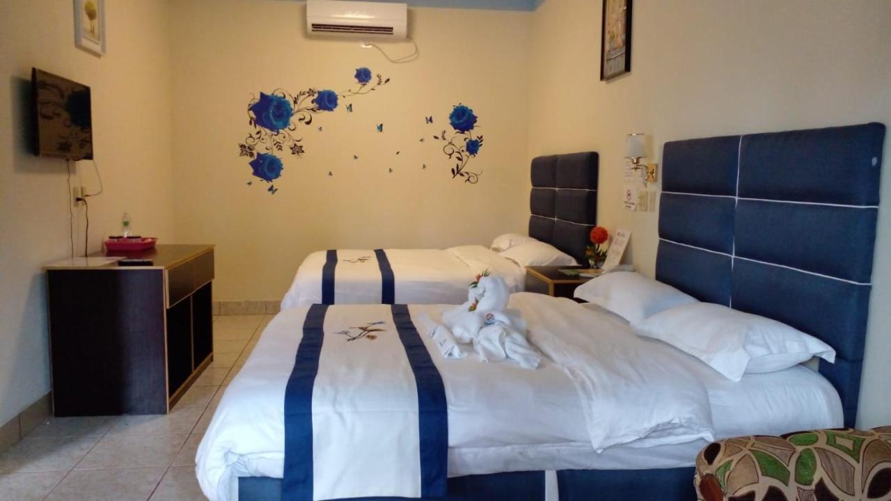 Sunshine View Hotel And Restaurant Corozal Eksteriør billede