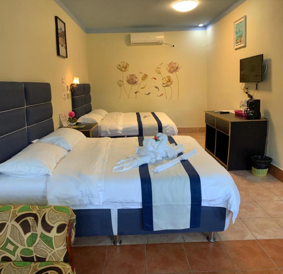 Sunshine View Hotel And Restaurant Corozal Eksteriør billede