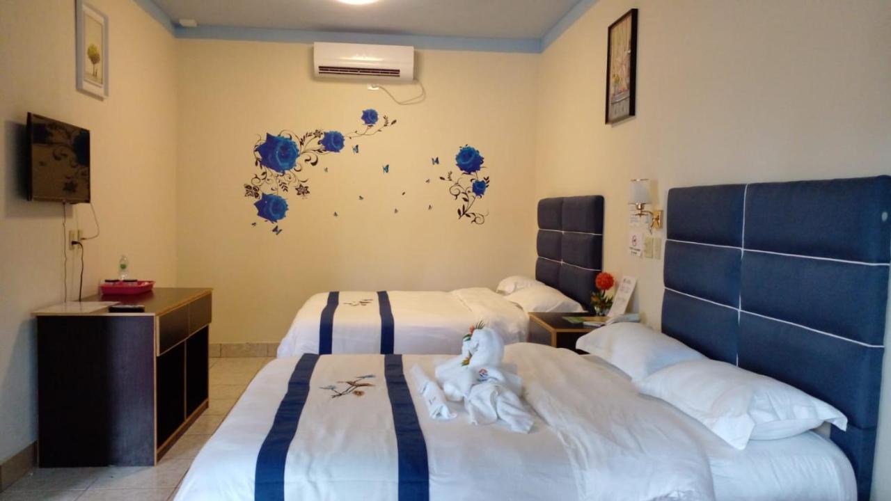 Sunshine View Hotel And Restaurant Corozal Eksteriør billede