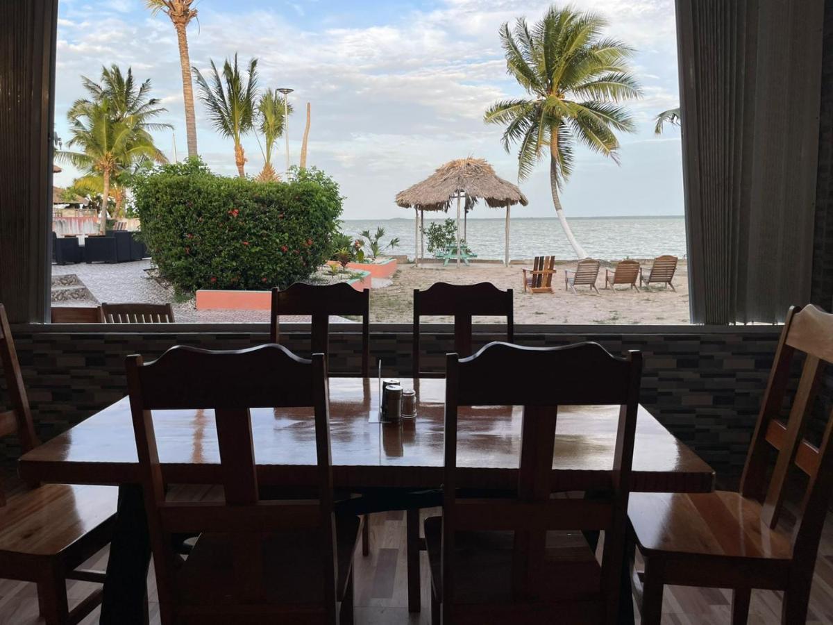 Sunshine View Hotel And Restaurant Corozal Eksteriør billede