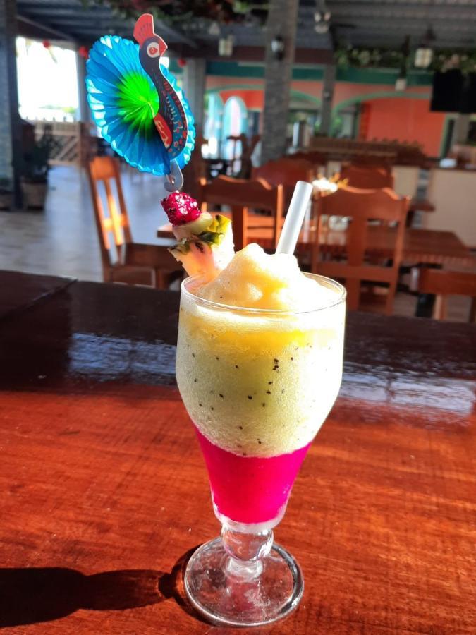 Sunshine View Hotel And Restaurant Corozal Eksteriør billede