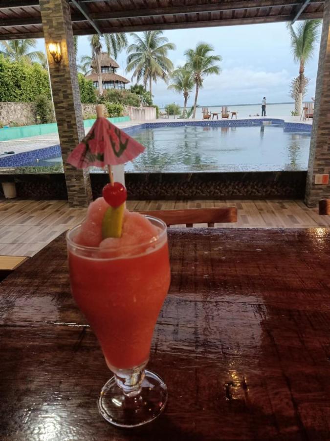 Sunshine View Hotel And Restaurant Corozal Eksteriør billede