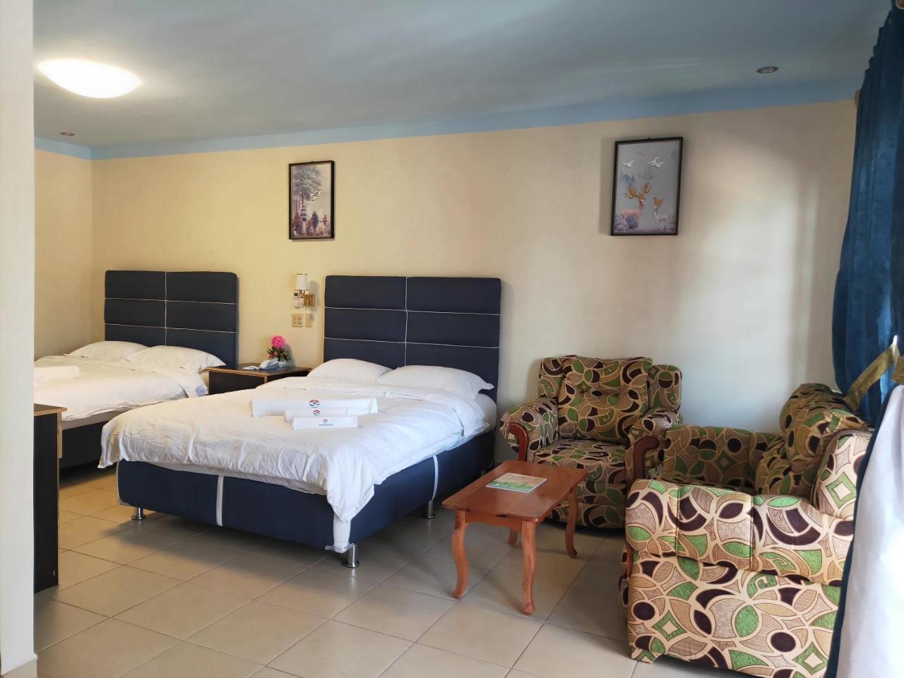 Sunshine View Hotel And Restaurant Corozal Eksteriør billede
