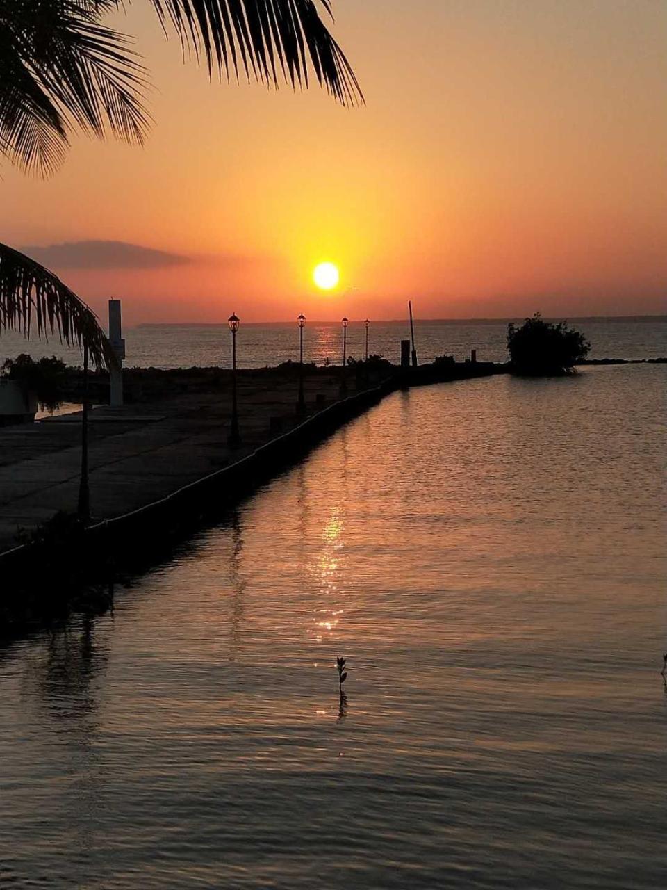 Sunshine View Hotel And Restaurant Corozal Eksteriør billede