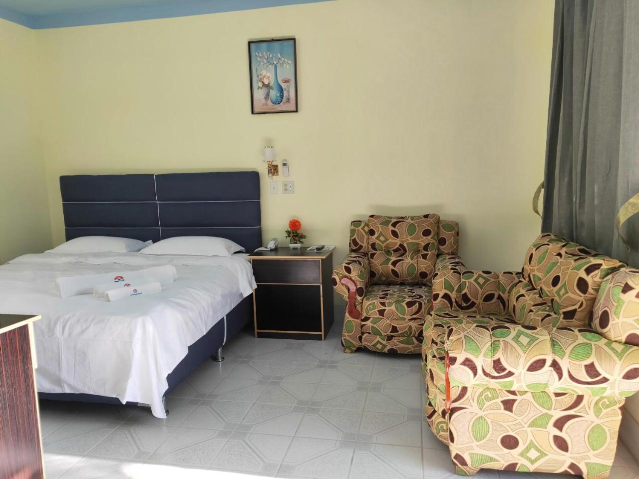Sunshine View Hotel And Restaurant Corozal Eksteriør billede