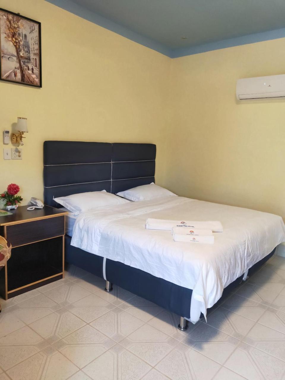 Sunshine View Hotel And Restaurant Corozal Eksteriør billede