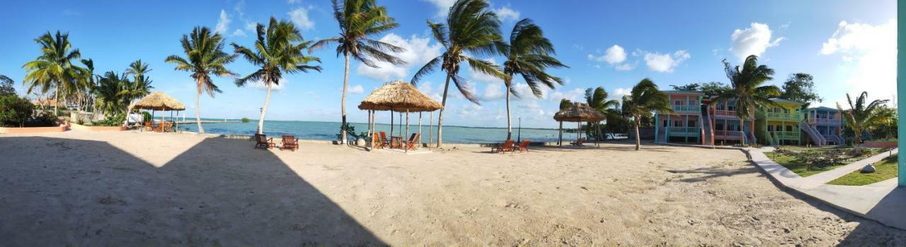 Sunshine View Hotel And Restaurant Corozal Eksteriør billede