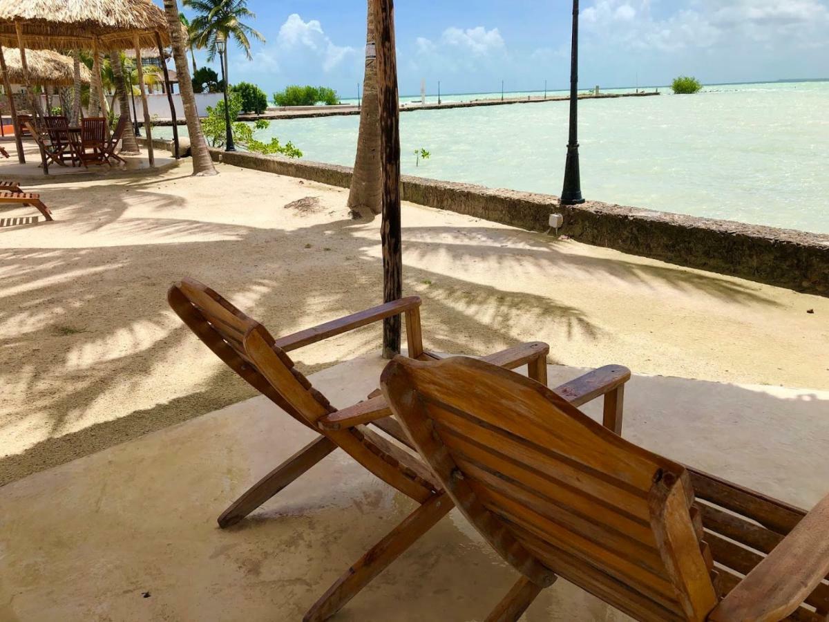 Sunshine View Hotel And Restaurant Corozal Eksteriør billede