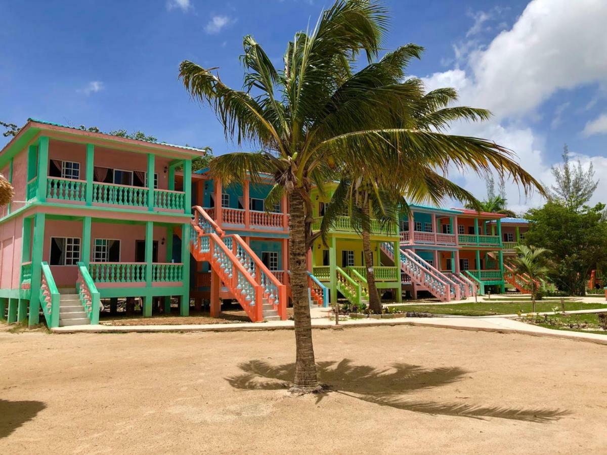 Sunshine View Hotel And Restaurant Corozal Eksteriør billede