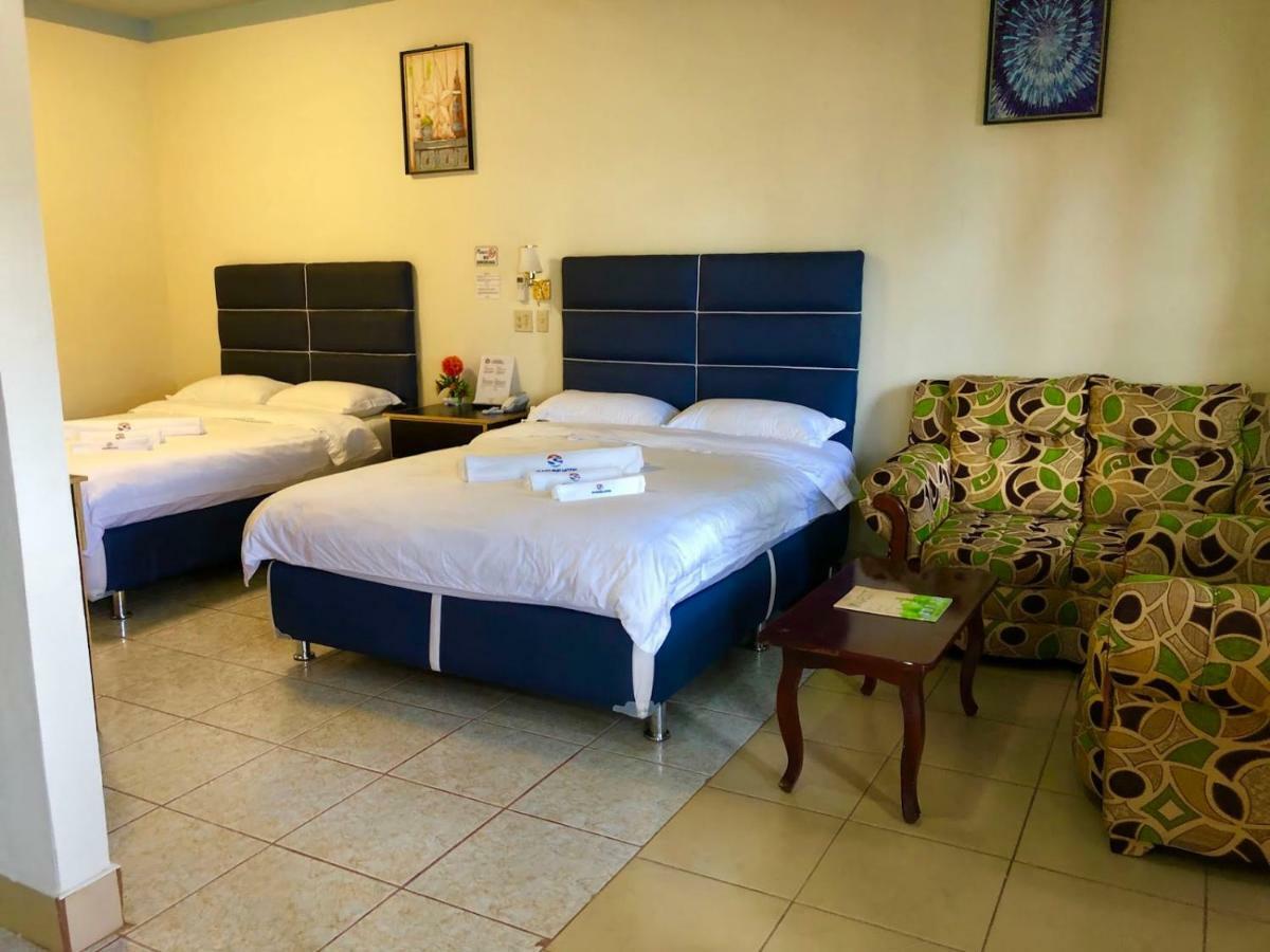 Sunshine View Hotel And Restaurant Corozal Eksteriør billede