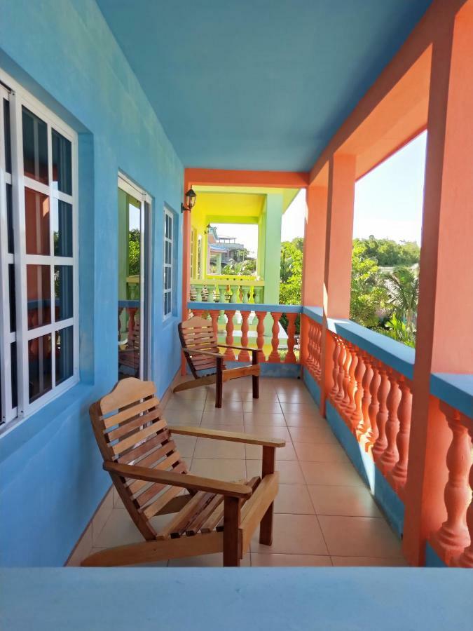 Sunshine View Hotel And Restaurant Corozal Eksteriør billede
