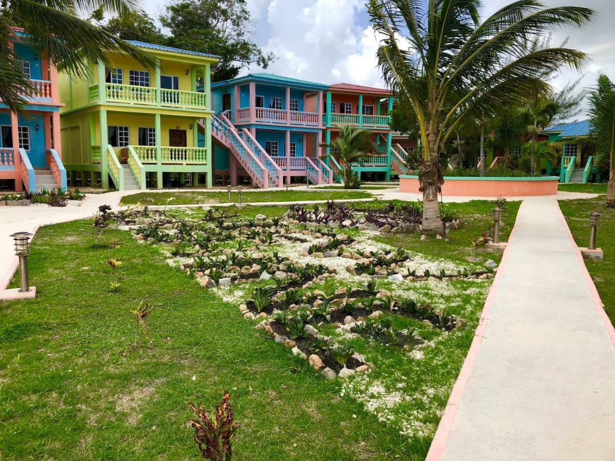 Sunshine View Hotel And Restaurant Corozal Eksteriør billede